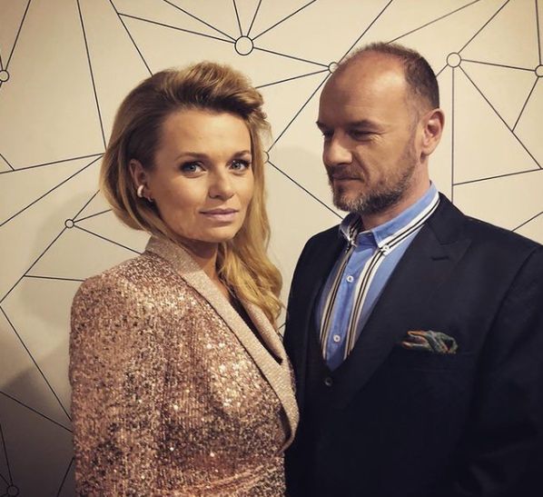 Emilia Komarnicka-Klynstra urodziła drugie dziecko