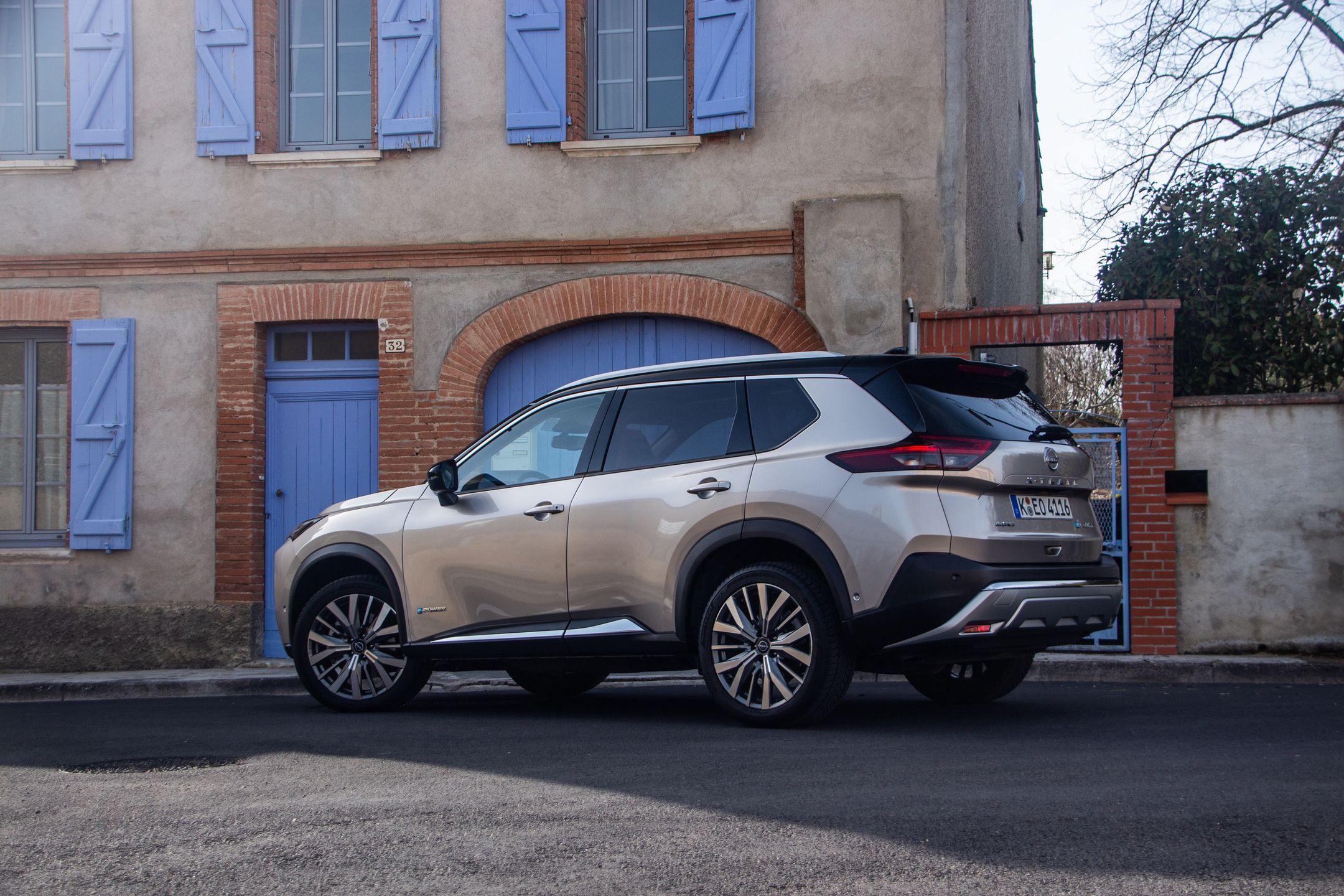 Nissan X-Trail
