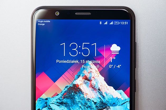 Honor 7X - test i recenzja
