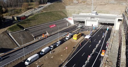 Ogromne utrudnienia na Zakopiance. Zamkną tunel