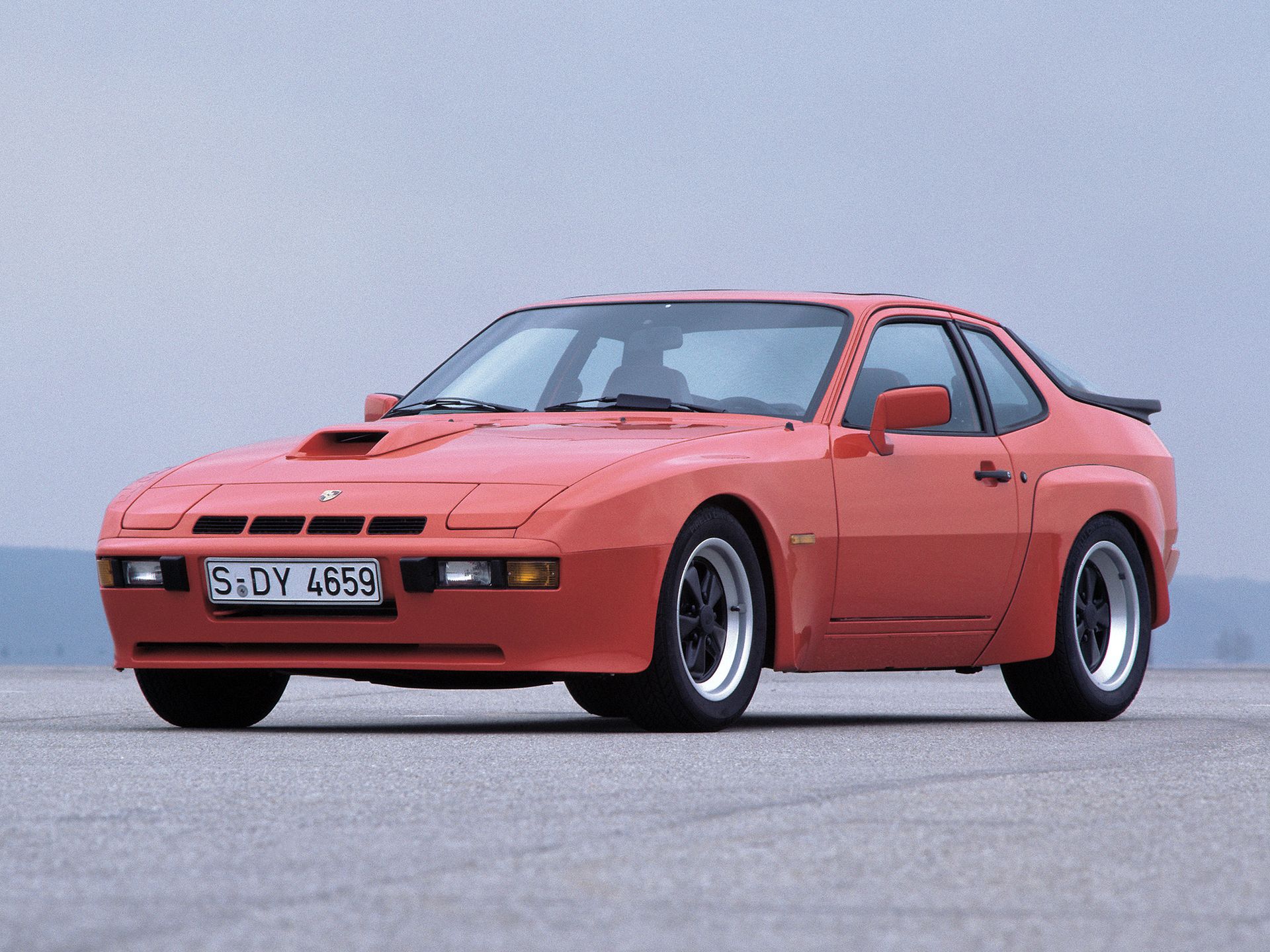 Porsche 924 3