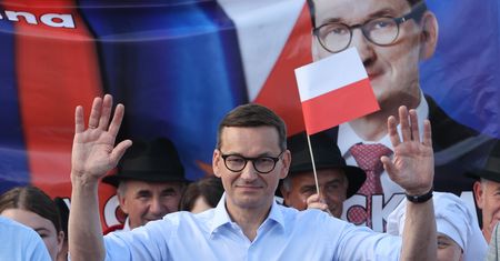 "Wszystkie mechanizmy, które wdrażamy, mają zmniejszyć presję inflacyjną"