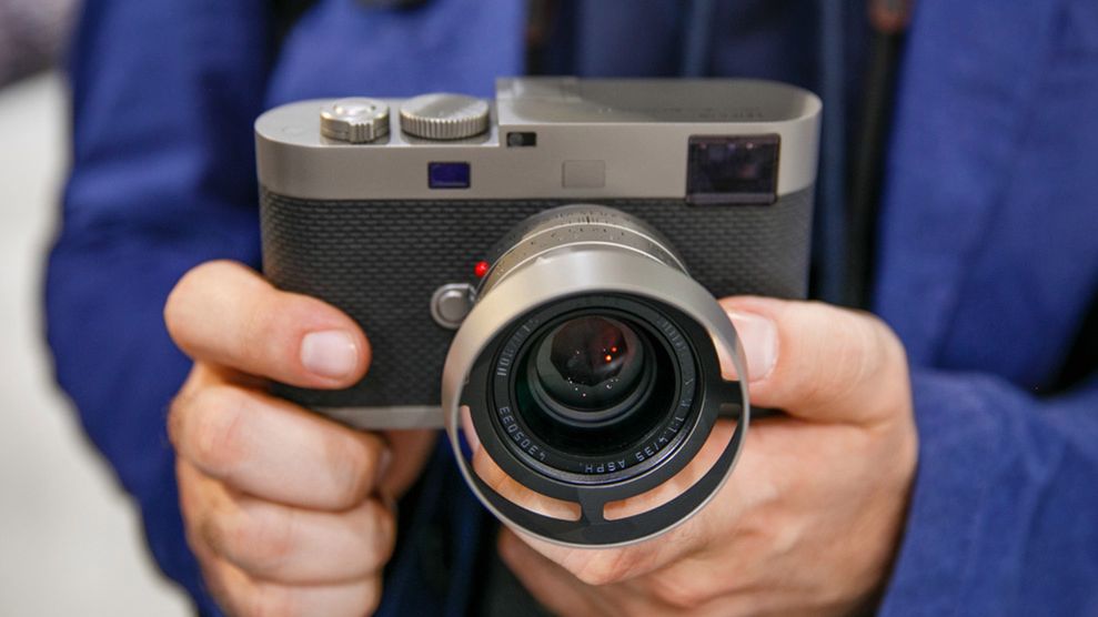 Leica M Edition 60 - pierwsze wrażenia 1