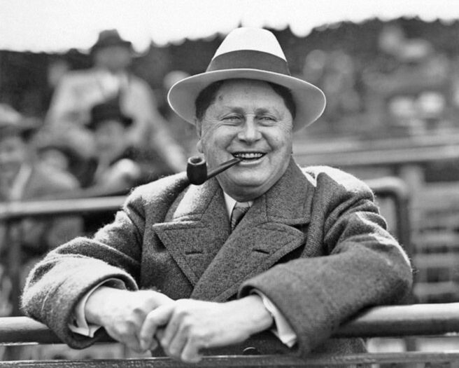 William Wrigley Jr. 