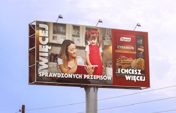 Więcej smaku, aromatu i radości z gotowania w nowej reklamie Prymatu (wideo)
