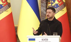 Zełenski o "sankcjach dalekiego zasięgu". Straty Rosji to co najmniej 7 mld dolarów