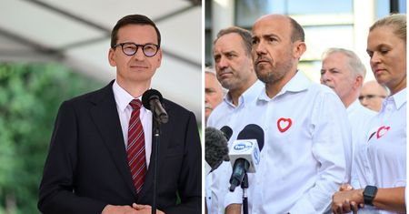 Debata Morawiecki - Budka? Jest odpowiedź premiera