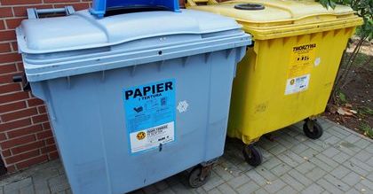 Na wdrożenie nowych zasad segregacji śmieci gminy będą miały pół roku