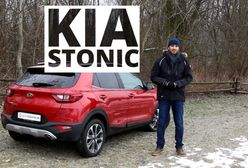 Kia Stonic 1.4 DOHC 100 KM, 2018 - test AutoCentrum.pl #376