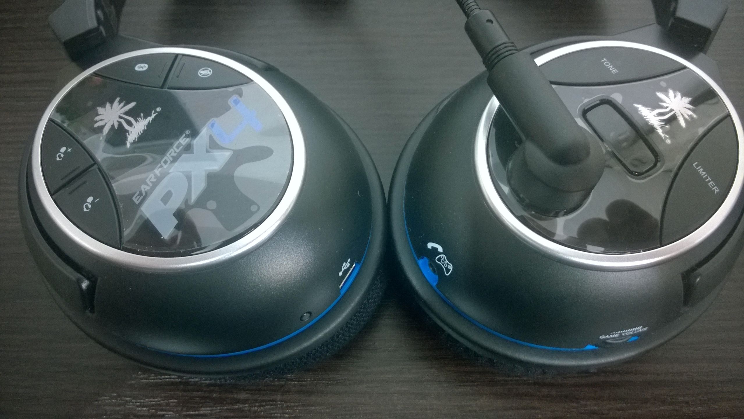 Ear Force PX4 – test bezprzewodowego headsetu do PS4, Xbox One i PC od Turtle Beach 7