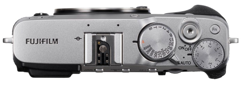 Fujifilm X-E3 - nowy bezlusterowiec ze średniej półki. Ma filmy 4K i ekran dotykowy z obsługą gestami 6