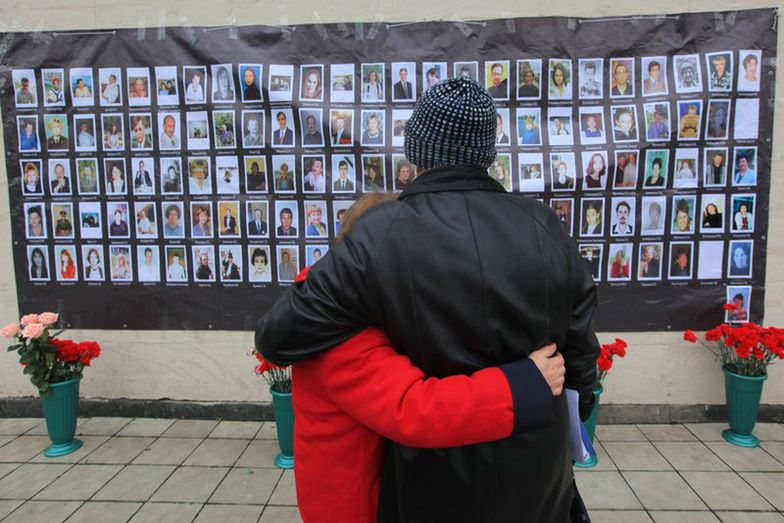 Tragedia w teatrze na Dubrowce. Dziś mija 10 lat