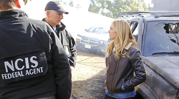 Agenci NCIS 11