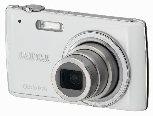 Nowe cyfrówki od Pentaxa 1