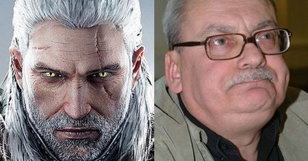 Andrzej Sapkowski domaga się 60 MILIONÓW ZŁOTYCH od CD Projektu! Podpisał umowę na 35 tysięcy...