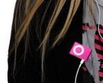 Nowy iPod shuffle w pięciu kolorach