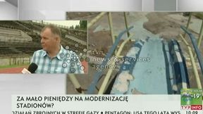 Marian Woronin: To wstyd, że stolica Polski nie ma obiektu lekkoatletycznego