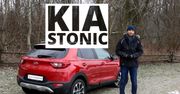 Kia Stonic 1.4 DOHC 100 KM, 2018 - test AutoCentrum.pl #376