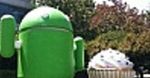 Android zdobywa rynek