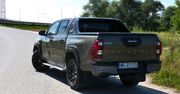 Test: Toyota Hilux i pomiary pod obciążeniem – krótko i na temat o osiągach