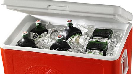 Chłodziarka dla smakoszy! 1