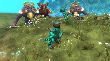 Spore jest już "złoty", premiera wkrótce! 1