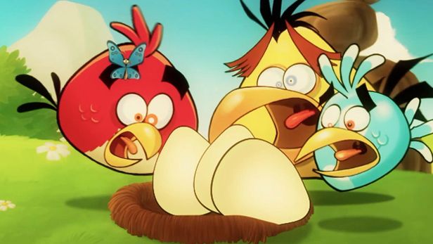 Angry Birds polecą liniami Finnair do Singapuru - konkurs dla graczy 1