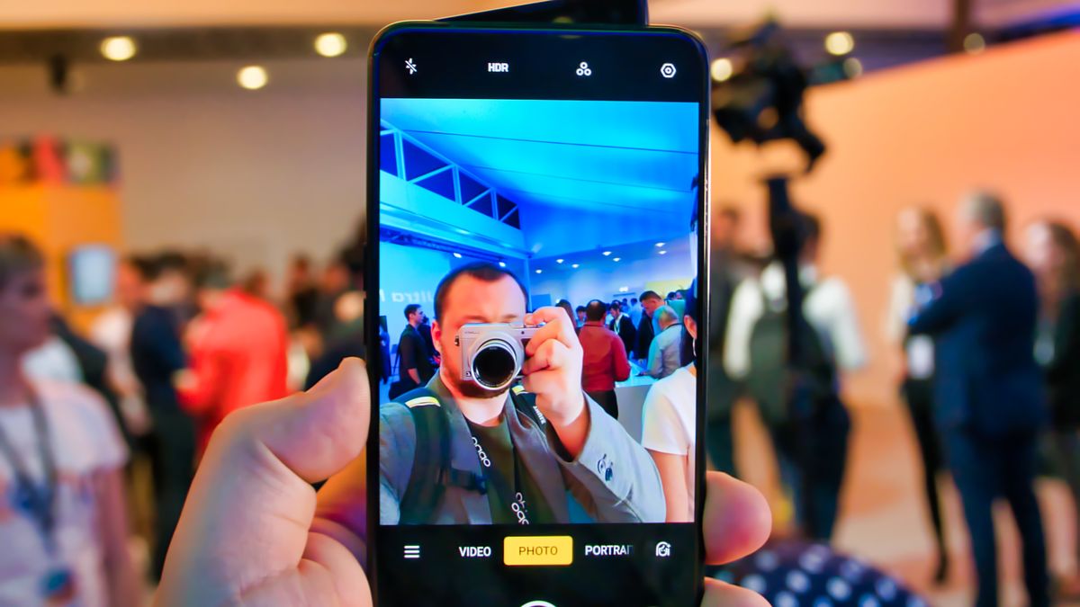 Renowacja wygląda na udaną. OPPO Reno: pierwsze wrażenia i zdjęcia z aparatu 1