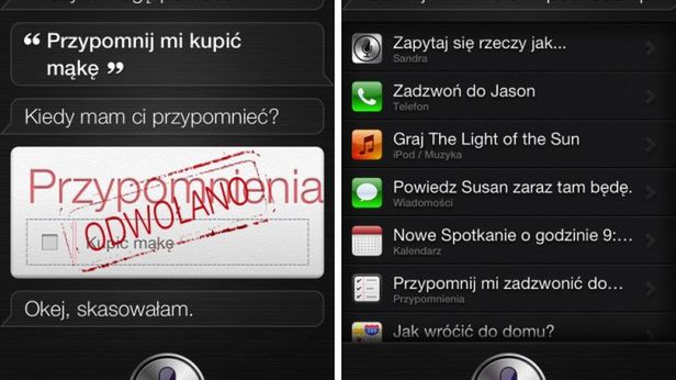 Sandra, czyli Siri prawdziwie po polsku! [wideo] 1