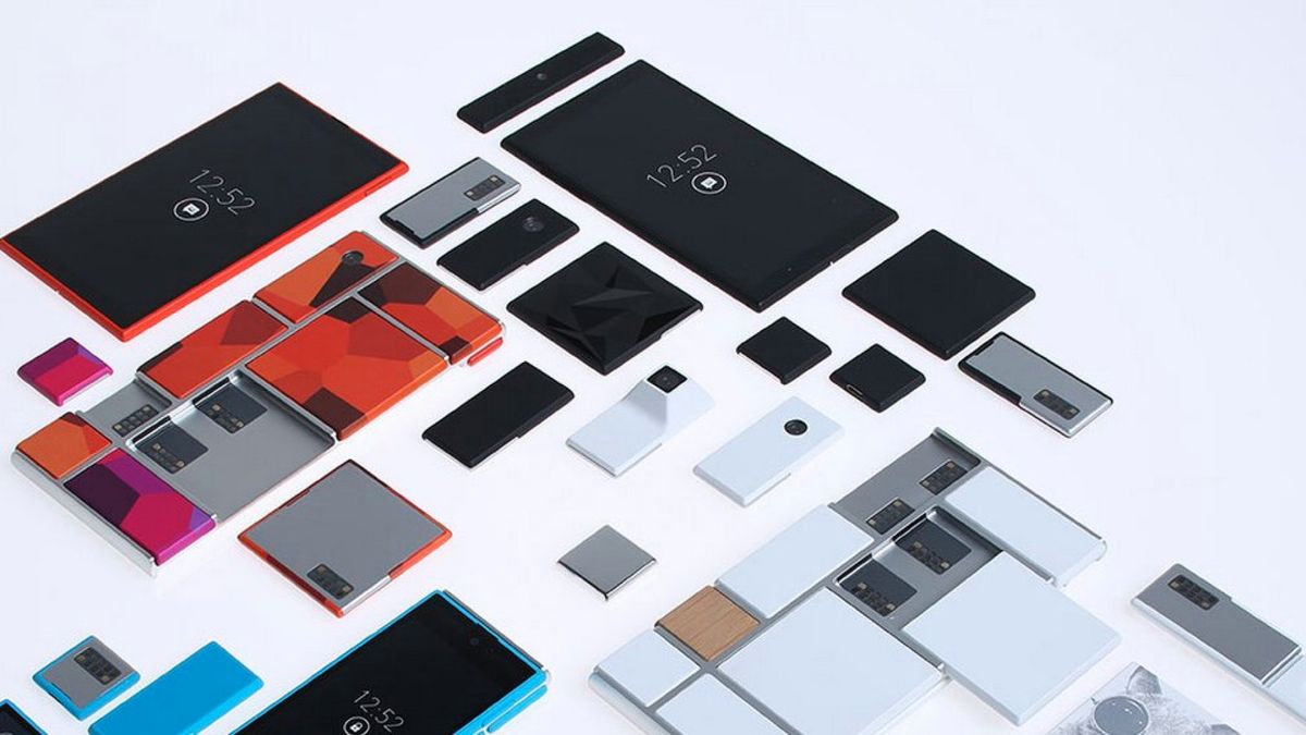 Motorola "Projekt Ara" - czyli klocki przyszłością! 1