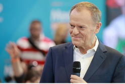Tusk jedynym kandydatem. "Jest temperatura"