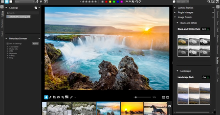 Corel AfterShot Pro 3 ma być 4x szybszy od Lightrooma