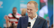 Tusk jedynym kandydatem. "Jest temperatura"