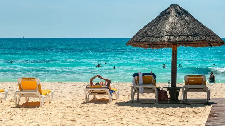 Plaża i morze