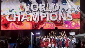 Polska na podium klasyfikacji wszech czasów siatkarskich mistrzostw świata