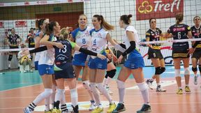 PGE Atom Trefl Sopot - Tauron Banimex MKS Dąbrowa Górnicza (fotorelacja)