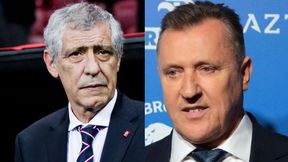 Kulesza spotkał się z Santosem. Media: to może być jego ostatni mecz