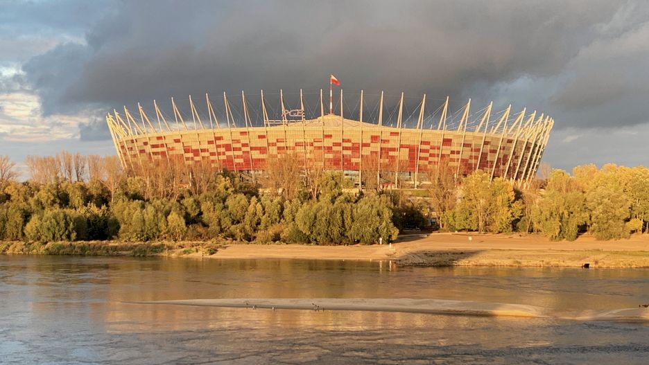 Stadion Narodowy w Warszawie