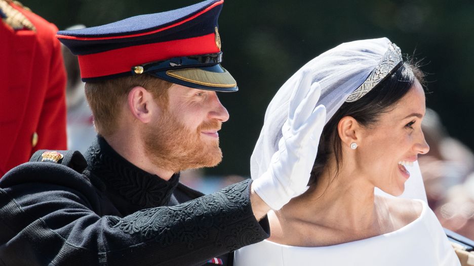 Meghan i Harry