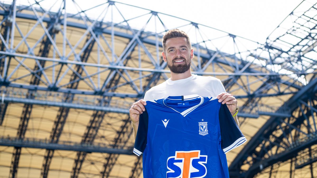 Materiały prasowe / lechpoznan.pl / fot. Przemysław Szyszka