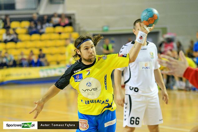 Ivan Cupić opuścił mecz w Mielcu