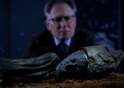 Polsat Viasat History HD Tajemnica mumii z bagien