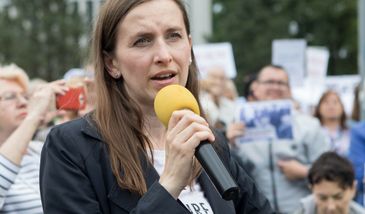 Sylwia Spurek zaskakuje. Europosłanka pochwaliła PiS