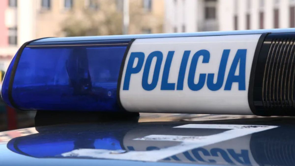 Dramat w rodzinie. Ojciec niemal otruł dzieci