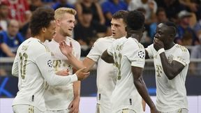 Liga Mistrzów. Wyniki środowych meczów