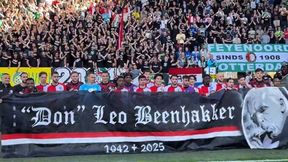 Był w tym klubie legendą. Wzruszające pożegnanie Beenhakkera