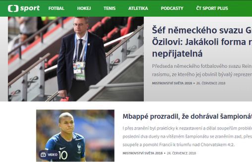 Czeska telewizja oszczędza. Podzieli się prawami do transmisji z mistrzostw w Katarze