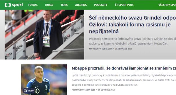 Czeska telewizja oszczędza. Podzieli się prawami do transmisji z mistrzostw w Katarze