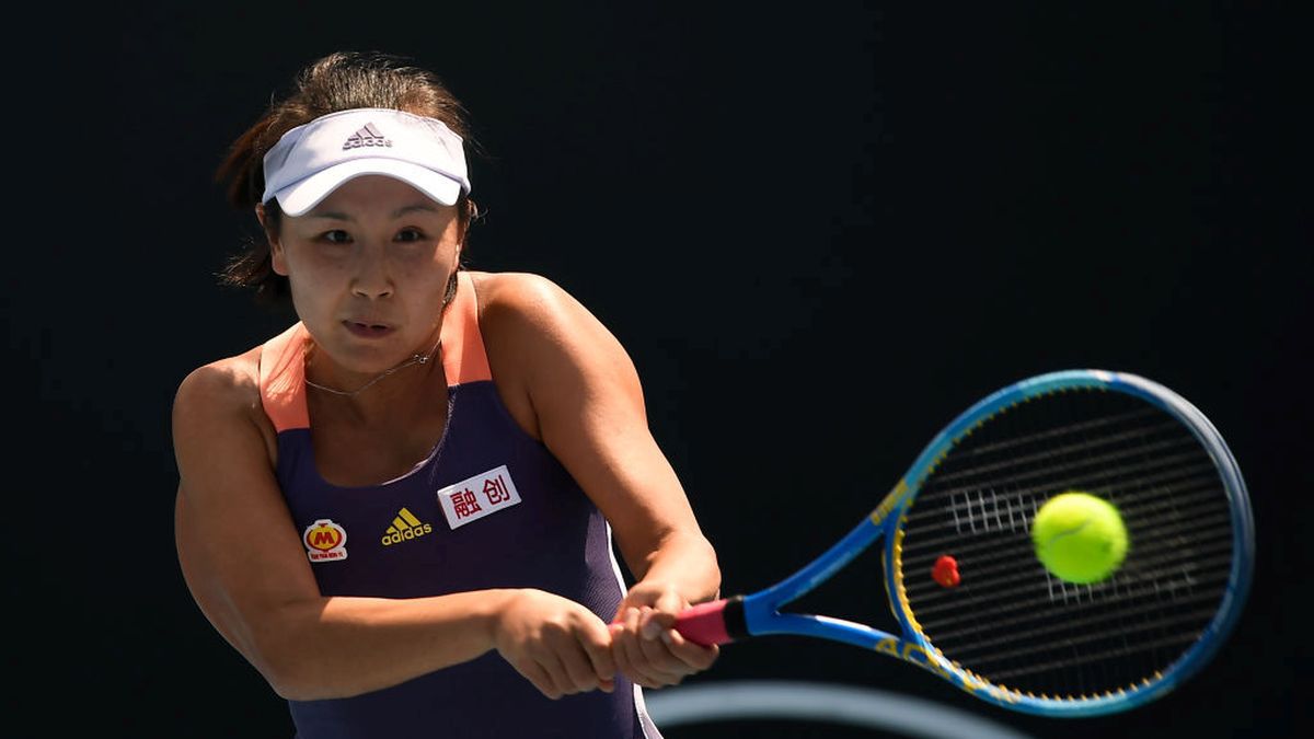 Zdjęcie okładkowe artykułu: Getty Images / Fred Lee / Na zdjęciu: Shuai Peng