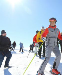 Andrzej Dera: prezydent był 7 razy na nartach, to jego pasja